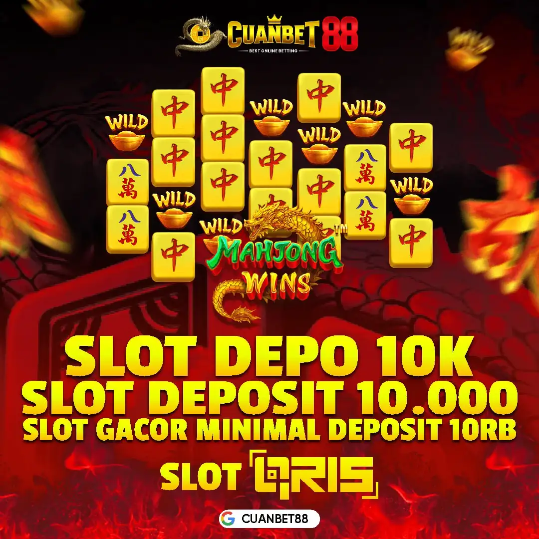 CUANBET88: Situs Slot QRIS Gacor Terpercaya Gampang Menang Hari Ini